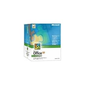 Office XP Developer