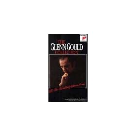 Glenn Gould Collection Vol. 13 : Goldberg Variations [VHS] [Import]