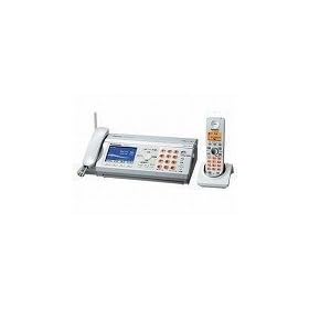 Panasonic �p�[�\�i���t�@�N�X �e�@����юq�@1��(�z���C�g) KX-PW616DL-W