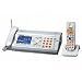 Panasonic �p�[�\�i���t�@�N�X �e�@����юq�@1��(�z���C�g) KX-PW616DL-W
