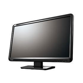 I-O DATA ���𑜋Z�p���ڃt��HD21.5�^���C�h�t���f�B�X�v���C LCD-MF223XSBR