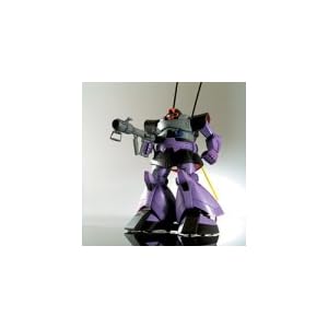 【クリックで詳細表示】R/C テックロイド MS-09 ドム バンド3