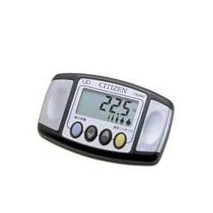 【クリックで詳細表示】シチズン デジタル歩数計 ブラック TW260-003