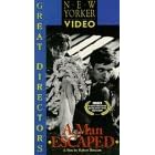 Man Escaped (Sub) [VHS] [Import]