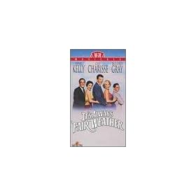 It's Always Fair Weather [VHS] [Import]