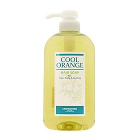 �N�[���I�����W �w�A�\�[�v N 600ml