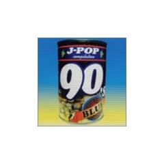 J-POP 90�fs Blue(CCCD)