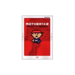 MOTHER 1+2   �p�[�t�F�N�g�K�C�h�u�b�N