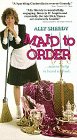 Maid to Order