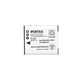 PENTAX ���`�E���C�I���o�b�e���[ D-LI92