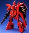 MG 1/100 MSN-04 �T�U�r�[ (�@����m�K���_�� �t�P�̃V���A)