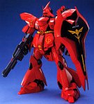 MG 1/100 MSN-04 �T�U�r�[ (�@����m�K���_�� �t�P�̃V���A)