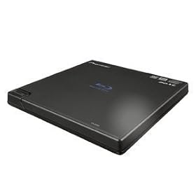 �p�C�I�j�A BDXL�Ή� USB2.0�ڑ� �O�t�^�|�[�^�u��BD/DVD/CD���C�^�[ BDR-XD04J