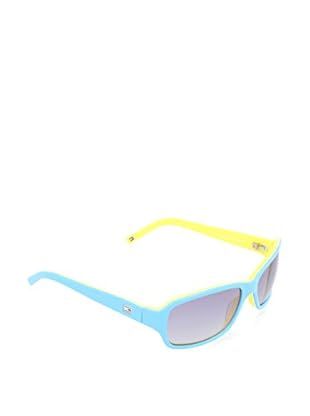 Tommy Hilfiger JR Sonnenbrille Kids TH1148/SDXHB653 (53 mm) blau/weiß/gelb
