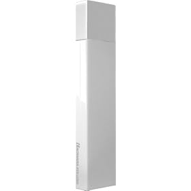 �n�M�����V�X�R�� Vista�Ή� �����^�C�v 4GB USB�t���b�V�������� �z���C�g HUD-4GLS-WH
