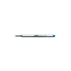 【クリックで詳細表示】LAMY ローラーボール替芯 (ティポ・スイフト・dialog 2 用) ブルー LM66BL 〔正規輸入品〕