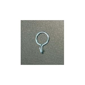 【クリックで詳細表示】40mm フック付リング [10個] EA638DN-51