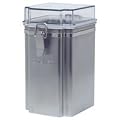 Cuisinart �X�e�����X�R�[�q�[�L���j�X�^�[�i�R�[�q�[���ۑ��e��j   Cuisinart Stainless Coffee Canister Model CUI-CAN