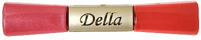  デラ(Della) ツインリップカラー02 ライトピンク&サーモンピンク