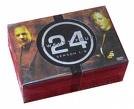  24 (Twenty-Four) Complete Dvd Series Seasons 1-6