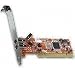 �Z���`�����[ �|�[�g�𑝂₵�^�C IEEE1394a x3 PCI�ڑ��J�[�h CIF-FW4P3
