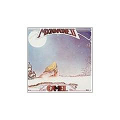 Moonmadness (w/ bonus track)
