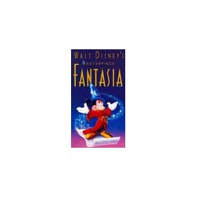 Fantasia [VHS] [Import]