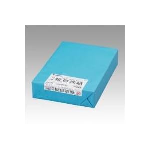 【クリックで詳細表示】Nagatoya 板目表紙 特厚 A4 100枚 ナ-109： 文房具・オフィス用品