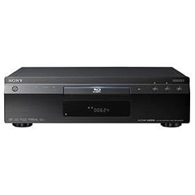 SONY �u���[���C�f�B�X�N/DVD�v���[���[ BDPS5000ES B