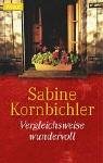 [Book] Vergleichsweise wundervoll