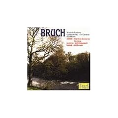 Violin Concerto #1 / Scottish Fantasy