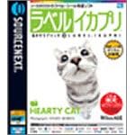 ���x�� �C�J�v�� HEARTY CAT �L�����y�[����