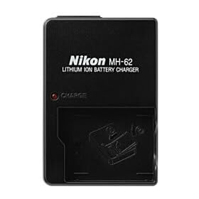 Nikon �o�b�e���[�`���[�W���[ MH-62 (S52/S52C/S51/S51C/S50/S50C/S8/S5/P1/P2�p)