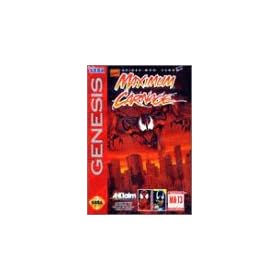 SPIDERMAN/VENOM MAXIMUM CARNAGE