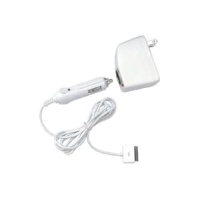 �u���C�g���l�b�g ipod�p AC�A�_�v�^&�J�[�`���[�W���[�Z�b�g BI-ACDC(W)