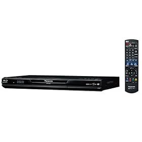 Panasonic �u���[���C�v���C���[ DMP-BD60