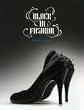 Black in Fashion: Mourning to Night