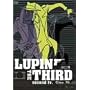 LUPIN THE THIRD second tv,DVD Disc15