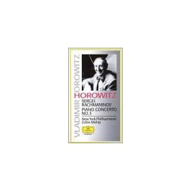 Piano Concerto 3 [VHS] [Import]