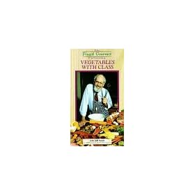 Frugal Gourmet: Vegetables With Class [VHS] [Import]