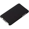 �p���[�T�|�[�g �G�A�[�W���P�b�g�Z�b�g for iPod touch 2nd rubber coating Black PTX-72