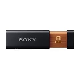 SONY USB�t���b�V�������� 8GB USM8GL
