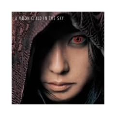 A MOON CHILD IN THE SKY