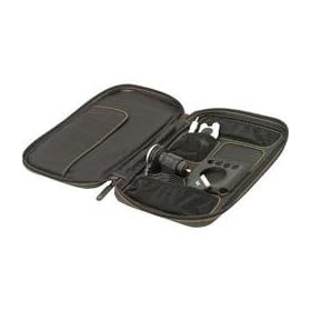 MONSTER CABLE Monster iCase Travel Pack for iPod �~�jY�A�_�v�^�[�t���g���x���o�b�N AI TRVL CASE2
