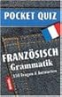 Franzoesisch Pocket Quiz. Grammatik
