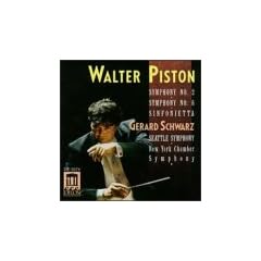 Piston 1: Sym 2 & 6, Sinfoniet