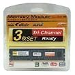 �V�[�E�G�t�E�f�[�̔� ������ �f�X�N�g�b�v 240pin PC3-10660(DDR3-1333) DDR3 3GB(1GB x 3���g) T3U1333Q-1G