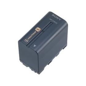 SONY ���`���[�W���u���o�b�e���[�p�b�N NP-F970