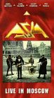  Live in Moscow [VHS] [Import]