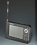  ケンコー gigabeat MEV41用ソフトケース（ブラック） KTGB-SOV02-BK